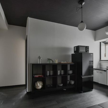 岡田ビル4階 Apartman Tokió Kültér fotó