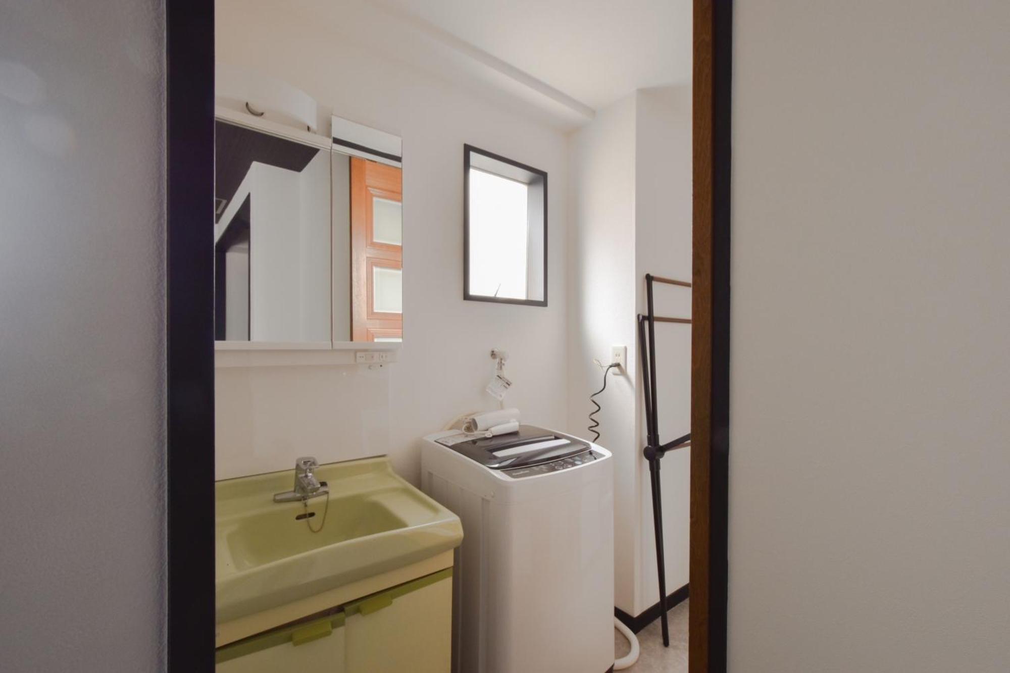 岡田ビル4階 Apartman Tokió Kültér fotó